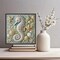 5D Special Shape Diamond Art Kits for Adults,Animal Seahorse Diamond Painting Kits for Beginners,DIY Gem Art Crystal Rhinestones Painting Kits for Home Wall Decor 12×12inch